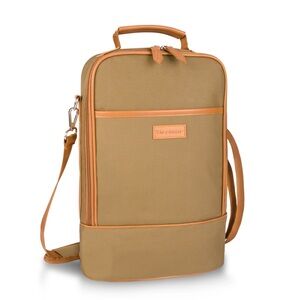 Tirrinia 2 Bottle Insulated Wine Cooler Bag